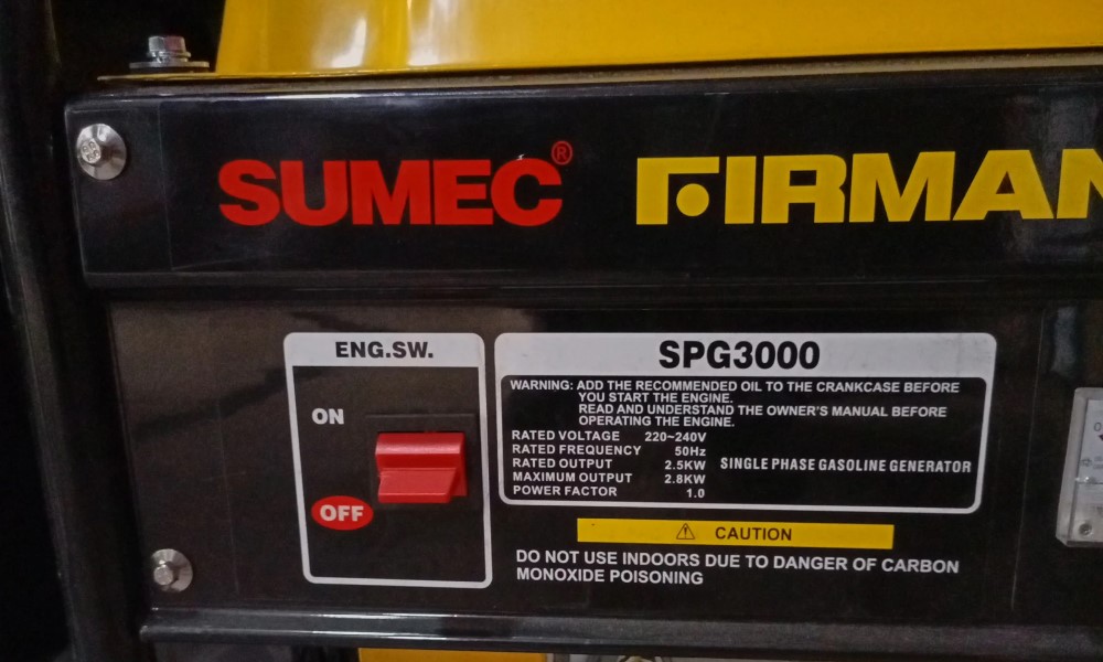 Top-5-Sumec-Generators-Detailed-Product-Information