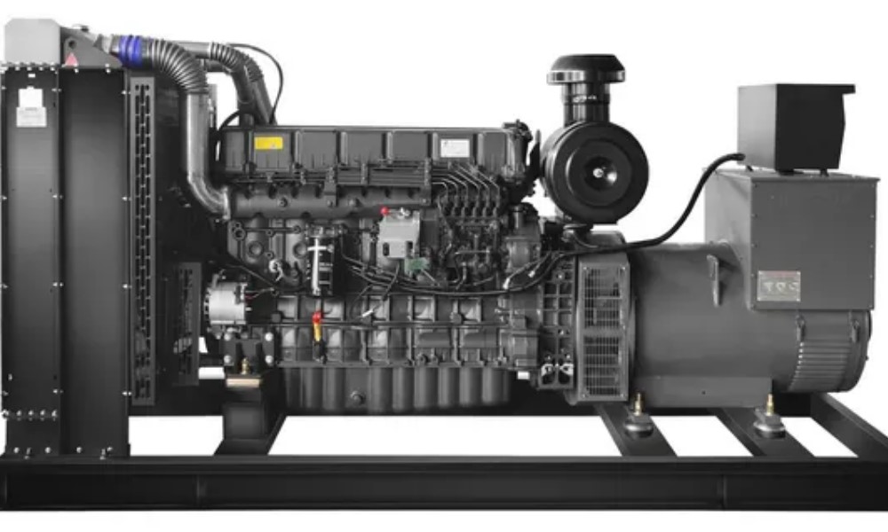 Cara-Kerja-Dinamo-pada-Mesin-Sumec-Generator