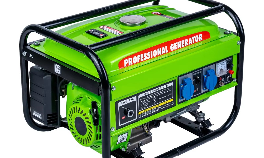 Kelebihan-dan-Kekurangan-Generator-Sumec-5000-Watt