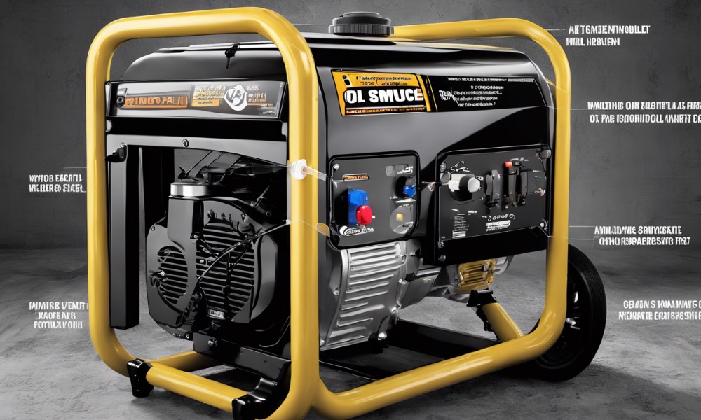 Sumec-Generator-Safety-Tips