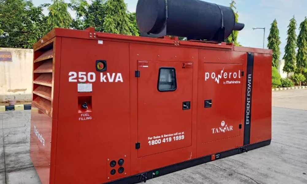 Genset-250-KVA