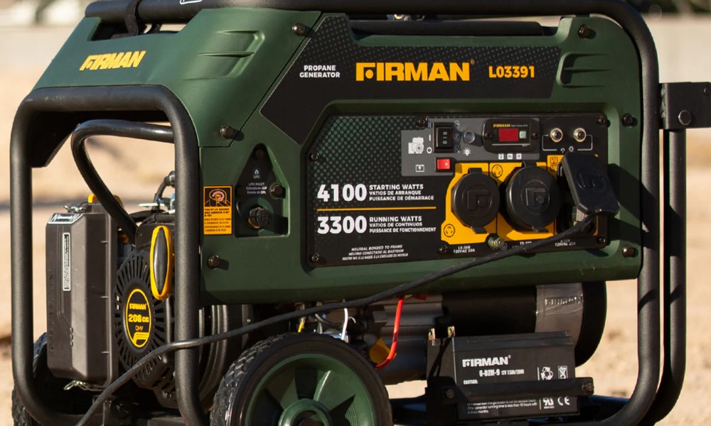 generator-firman-5000-watt