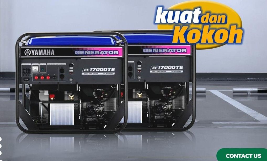 Keunggulan-Genset-Yamaha