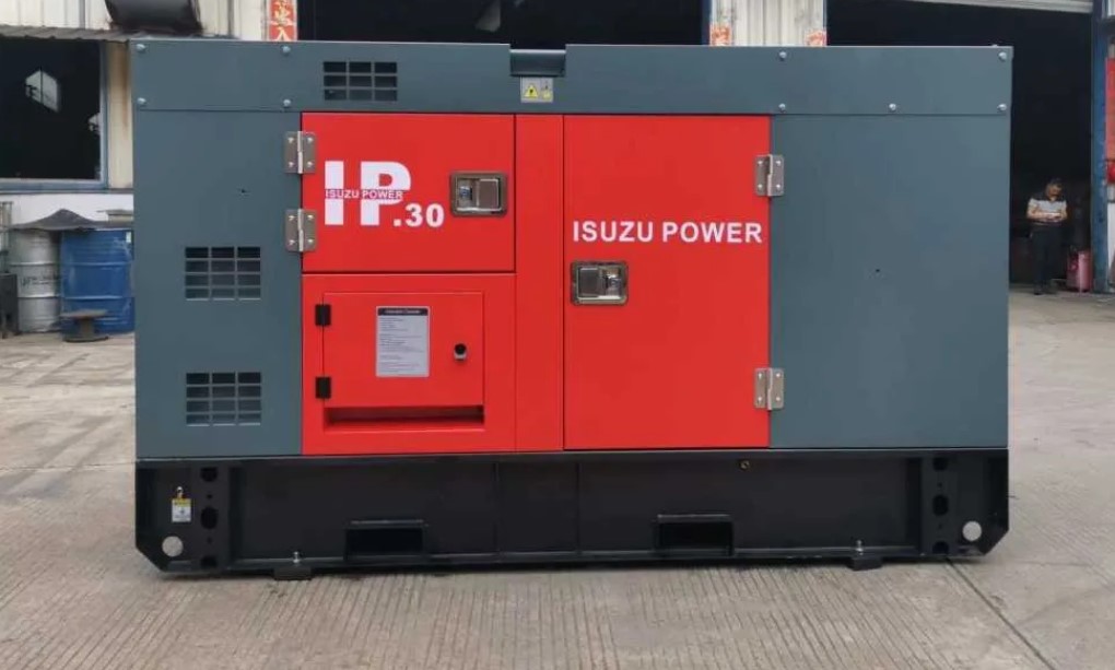 Manfaat-Menggunakan-Genset-Isuzu