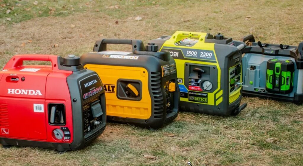 Rekomendasi-Produk-Generator-Outdoor