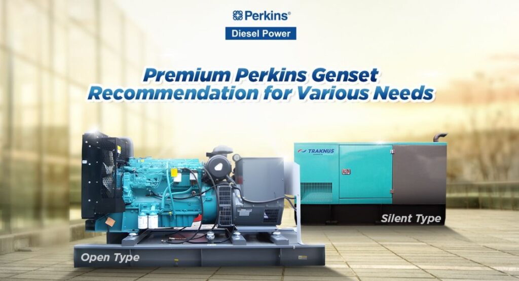 Tipe-Tipe-Genset-Perkins