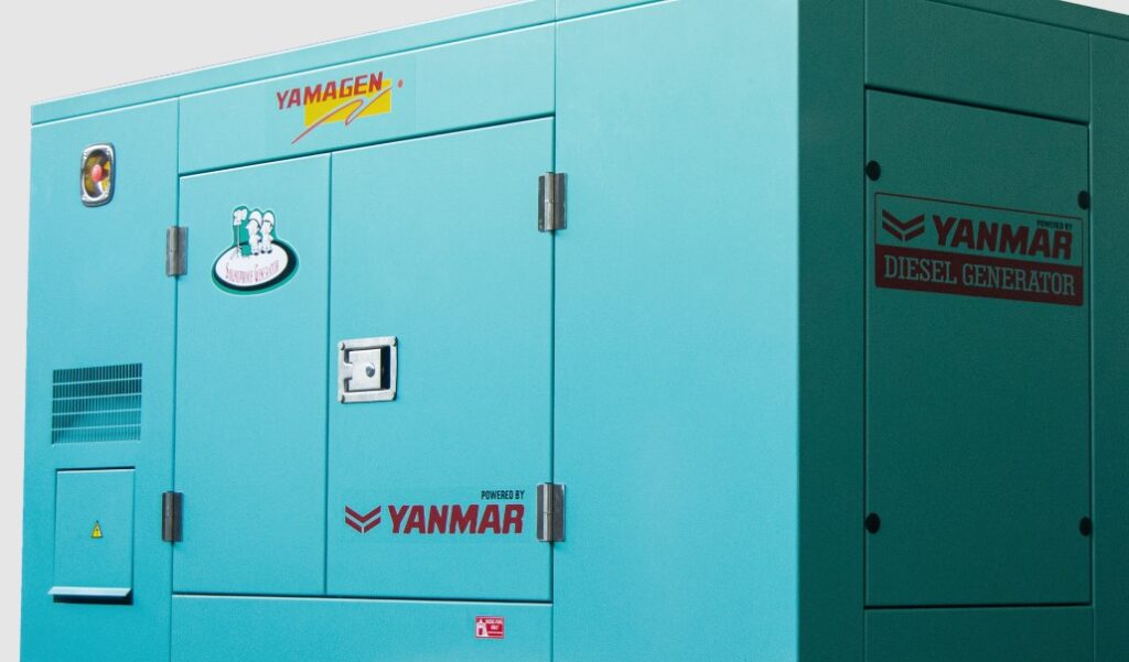 Tipe-Tipe-pada-Generator-Yanmar