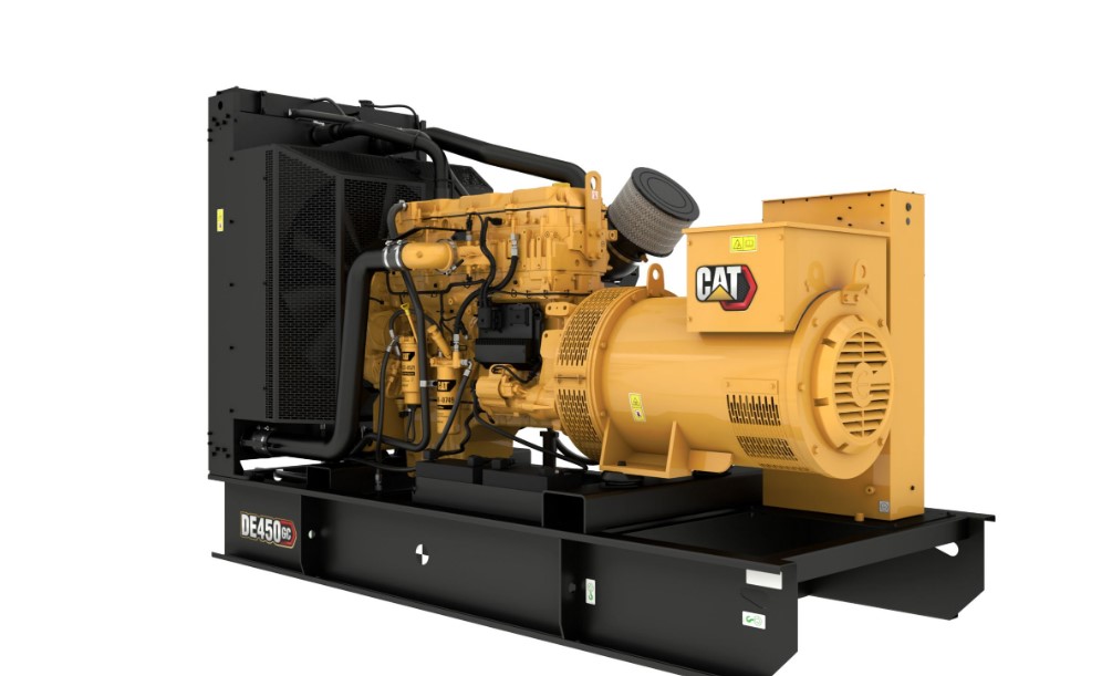 genset-caterpillar