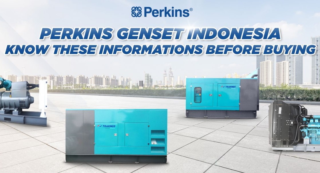 genset-perkins