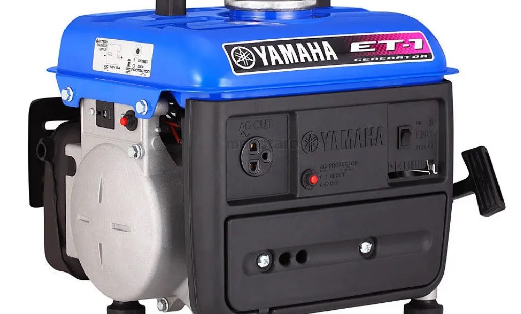 genset-yamaha