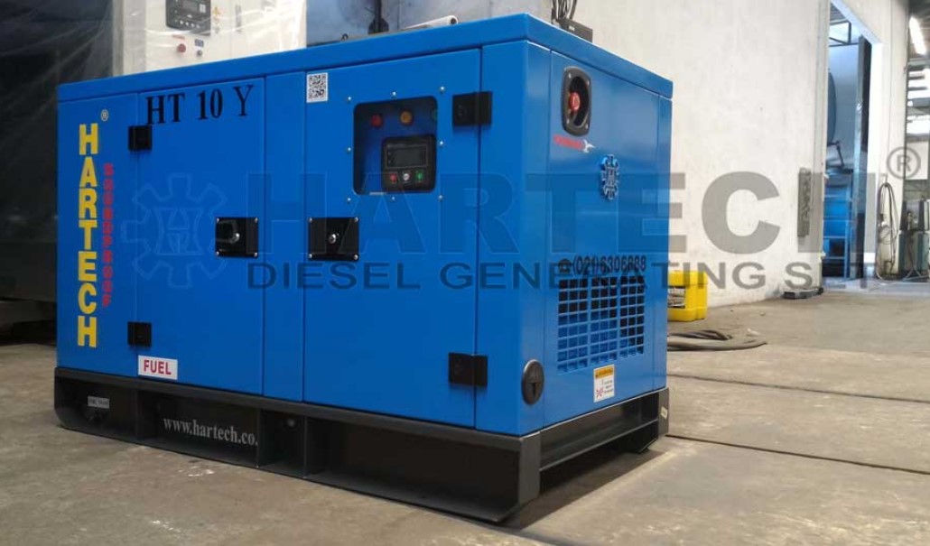 hartech-genset